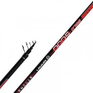 Вудилище болонське Brain Classic Strong Bolo 4.00m 10-30g, 4м, 177гр.