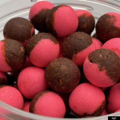 Hybrid Wafters Crazy Carp Thai Belachan & Mulberry (тайский белачан та шовковиця) - 12 мм