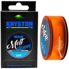 Нитка ПВА KRYSTON Meltdown PVA Cord 20 м