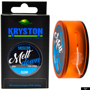 Нитка ПВА KRYSTON Meltdown PVA Cord 20 м