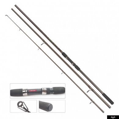 Коропове вудлище."BF" BALLO CARP 3.60 м./3.25, 3.60м, 3.25LB, 3, 413гр