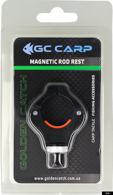 Тримач вудилища GC Magnetic Rod Rest