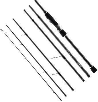 Спіннінг Select Ritmix Travel 706UL-S 2.13m 1-7g Ex.Fast (6 част.)