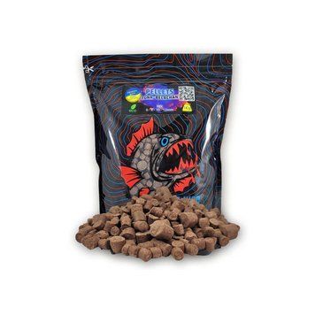Пеллетс PB Tuna-Belachan 6-12mm Mix 1kg