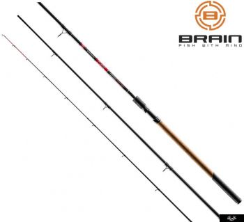 Фідер Brain Classic 3.90m max 150g, 3,90м, до 150гр., 3+3, 362гр