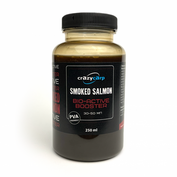 SMOKED SALMON: BIO-ACTIVE BOOSTER