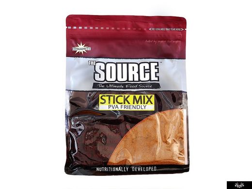 Source Stick Mix 1kg сухі корма Dynamite Baits
