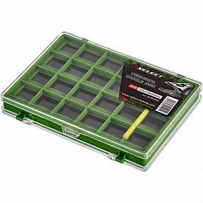 Коробка Select Terminal Tackle Box SLHS-036 14.5x111x2,2cm