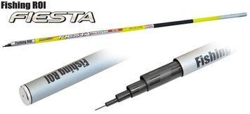 Вудочка F.ROI Fiesta Telepole 5.0 m 25g, 5м, 160гр.