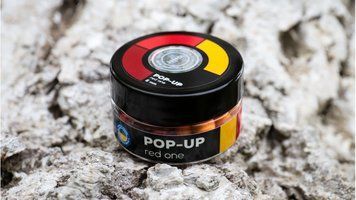 Pop-Up "Red one" 8 мм, ТМ IRON FISH