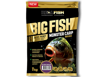RealFish Big Fish Короп Шовковиця