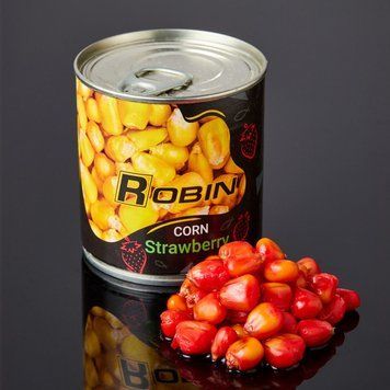 Кукурудза ROBIN Полуниця 200 мл. ж/б, 200мл., Кукурудза