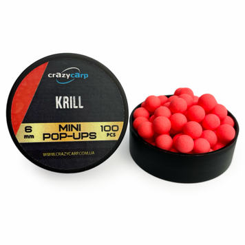Поп-апы Krill (Кріль) - 8мм
