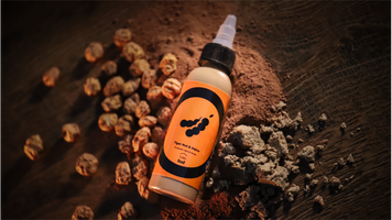 Turbo bud &ndash; Tiger Nut & Halva. Тигровий горіх & Халва