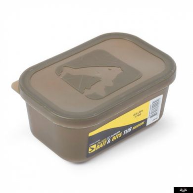 Контейнер для прикормки 0.3L BAIT TUB-MICRI SIZE WITH LID