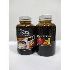 Ликвид STZ Crab Banan 250 мл