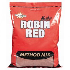 Robin Red Method Mix 1.8kg сухі корма Dynamite Baits