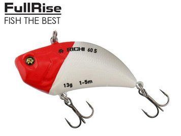 Воблер FR Richi 6.0cm rattlin 13g col.40(M25), 60, 13