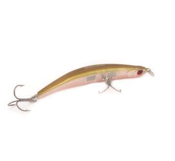 ВОБЛЕР GC BENT MINNOW F 86mm (7g) I-1071, 86, 7
