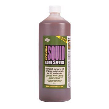 Liquid Squid 1 L рідка прикормка Dynamite Baits