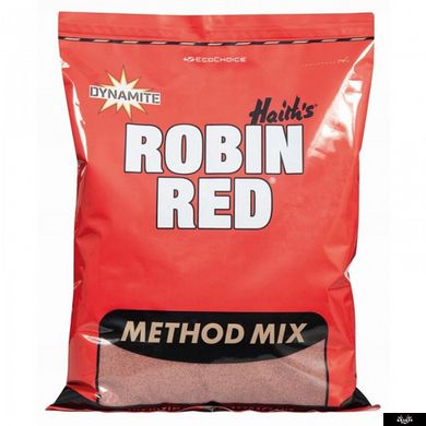 Robin Red Method Mix 1.8kg сухі корма Dynamite Baits