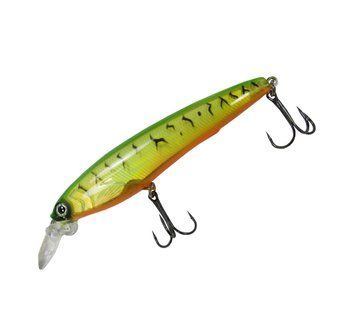 Воблер Grows Culture 3D MINNOW ZSP 17g 100mm (0,8-1m) цв. 20-200010, 100, 17