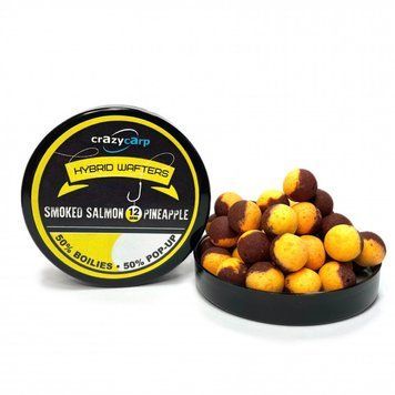 Поп-ап Smoked Salmon & Pineapple (копчений лосось та ананас) - 12 мм (55шт)