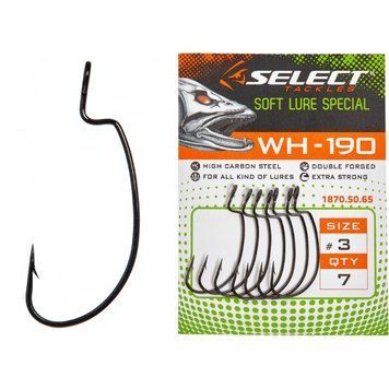 Гачок Select WH-190 4, 8шт/уп, 4