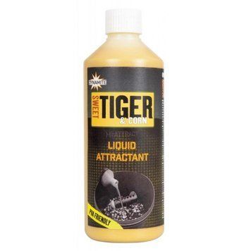 Sweet Tiger Liquid Carp Food - 1 litre рідкі корма Dynamite Baits