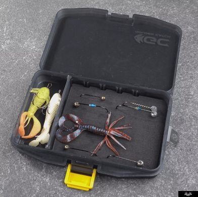 Коробка GC Lure Box Foam S LB-1510F NEW 2024