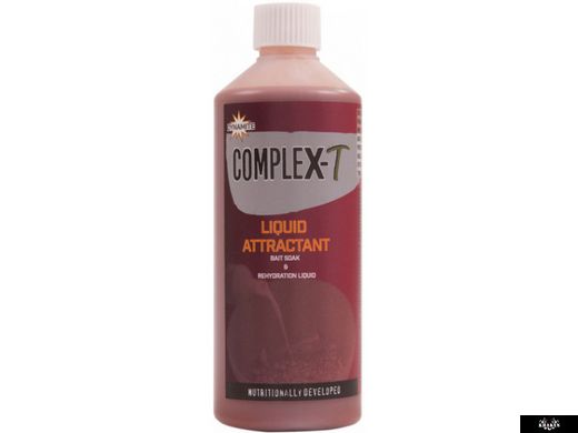 CompleX-T Liquid Attractant & Re-hydration Soak - 500ml рідкі корма Dynamite Baits