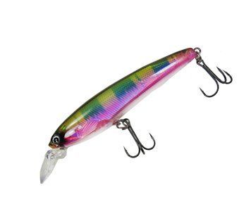 Воблер Grows Culture 3D MINNOW ZSP 17g 100mm (0,8-1m) цв. 20-200011, 100, 17