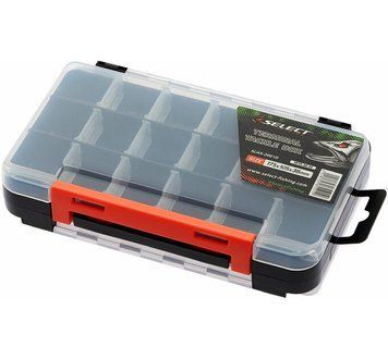 Коробка Select Terminal Tackle Box SLHХ-2001D 17.5x10,5x3,8cm