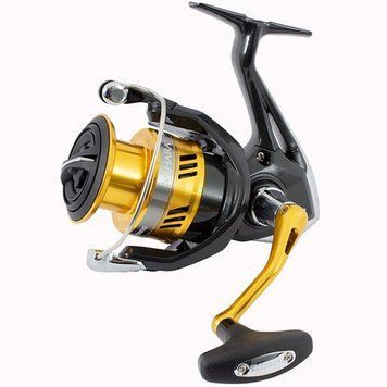 Катушка Shimano SAHARA 2500 FI, 4+1, 5.0:1, 2500