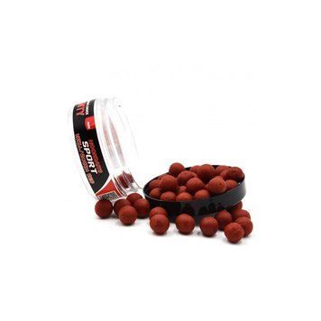 Преміум нас. "BITURBO" "KRILL / ROBIN RED" 12mm 45 pcs.