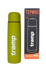 Термос Tramp Basic olive 1.0 л TRC-113