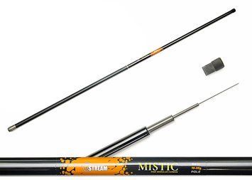 Вудка G.Streem Mistic Pole 6.00m б/к, 6м, 335гр.