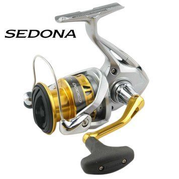 Катушка Shimano Sedona 2500S FI 3+1BB, 2500s