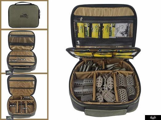 ПМ Сумка-органайзер Tackle Bag Mini для годівниць та аксесуарів