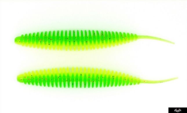 Резина Perch'k AIR Leech 1.6 (12шт) col. 15/27, 1.6", Air Leech 1.6"