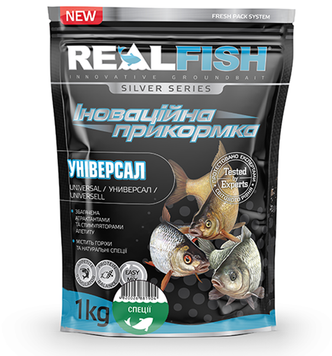RealFish Універсал Спеції