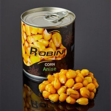 Кукурудза ROBIN Аніс 200 мл. ж/б, 200мл., Кукурудза