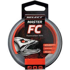 Флюрокарбон Select Master FC 20m 0.16mm 4lb/1.8kg, 0.16mm, 20m, Прозорий