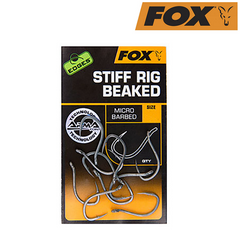Гачки Fox Edges Armapoint Stiff Rig beaked size 8, 8