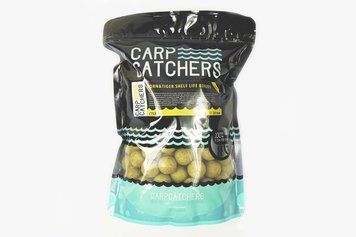 Бойли варені тонучі CORN&TIGER Shelf Life Boilies 20mm 1kg