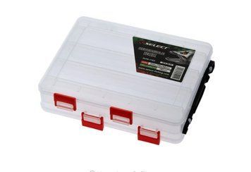 Коробка Select Lure Box SLHX-1703 20.5х17х4.8cm