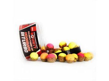 Преміум-насадка BITURBO HALIBUT/TIGER NUT Mix-кольорів 12мм