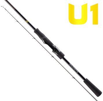 Спіннінг Favorite U1 872ML 2.61m 4-16g Fast, 2.60м, 4-16g, 142гр.