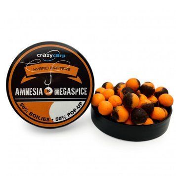 Hybrid wafters Amnesia & Megaspice 10mm