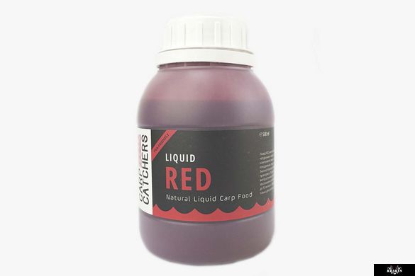 Ліквід Carp Catchers "RED" 500 ml